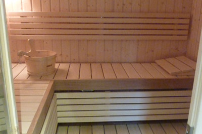 sauna harvia variant line