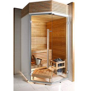 sauna harvia sirius