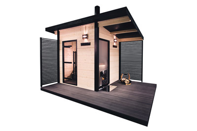 sauna harvia solide